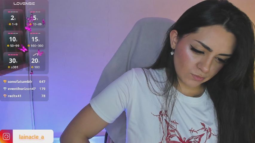 Laina__ live