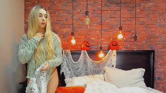 ChristynaRos - GIVE ME AN INSTANT SQUIRT FOR 999 TKS