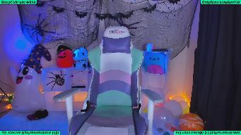 LexaLuv - Its Spooktober Month!! Tip menu above stream