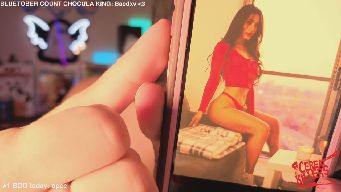 itsivyblue - Twas two Thursdays b4 IVYWEEN -TPVT ON! (pre tip 1111) - Friend add 125 - PM 50 - C2C (5) mins 135 - check my tip menu for fun stuff
