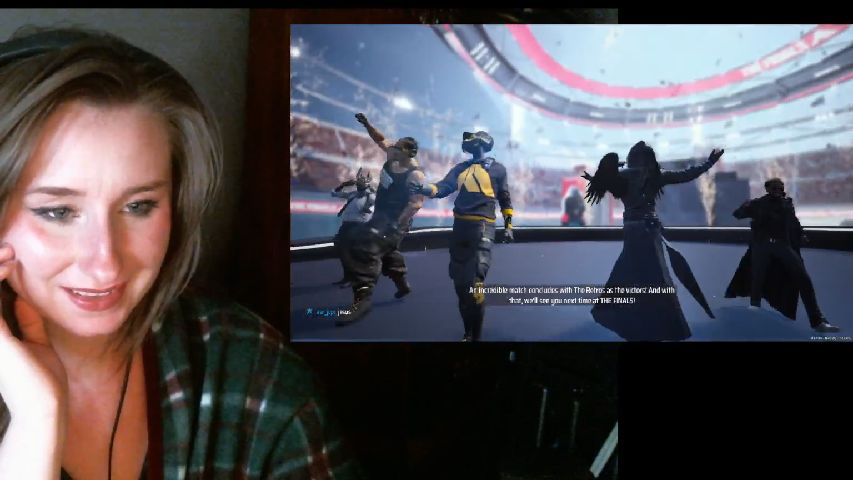 Live Stream of Radiant_Wave