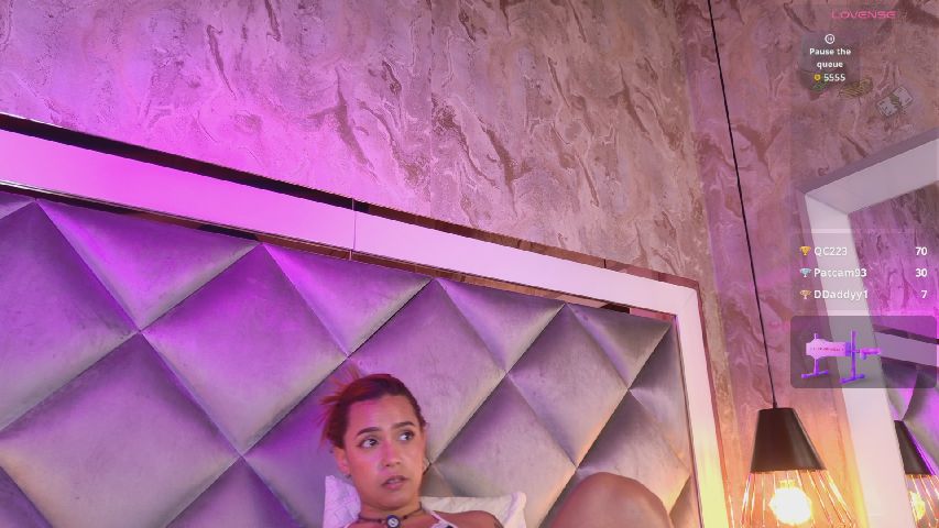 Live Stream of Gemma_sm