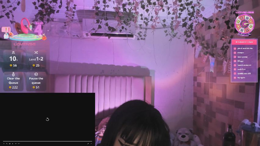 Lil_calcifer live
