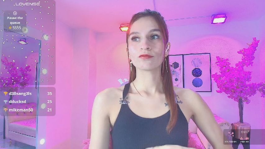 Tamaraslimx live