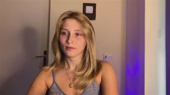 Evameow - lets have an easy monday together change to short shorts 120 in