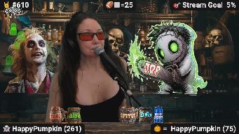 DesZeppelin - Bong Hit 1001 “Vampire-Bat-BL00D” - 75 - SKIP Q 175 | Trick or Treat 66 | Avatar 249 - Spin 42|Use Tip Menu(s) for more