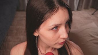Ivy_way - Dildo inside my pussy