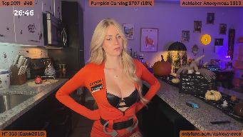 AshleyyLovee - 41 l 645 Till Unzip l drink 69 l raffle 66 l wheel 111 l tits 99 l LilPumpkins 666 l Ashtober Anonymous 1313 l see share