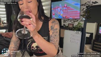 ItsKylieEh - Hi! I’m Back! Shirt Off 4239 ✨HappyHrWine666✨Song75✨Bong420✨BAT333/666/999✨$FINDomWhls35/135✨MissedMe!5000
