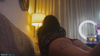 AlexiAngel - HAPPY HALLOWEEN!49 song, 69 spanks, 199 topless, 269 vibe for me, 600 shot, 899 oil show, 1234 be my rock star