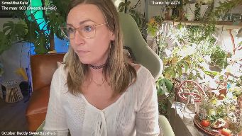 sweetbratkate - Sweet turned naughty school girl 807 to bra off