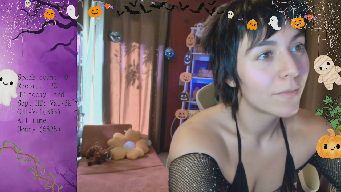 FawneFaeBabe - Happy Halloween! LUSH day! 833 to domi through panties|25PM| Wheel50/250/4400|Wall Ghost150 Pumpkin333|HT gets bj snaps! HT: tbd
