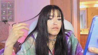 SweetyJanne - TEAMS, SNAP, CONTROL LOVENSE, PLAY WHIT FINGERS IN PUSSY SQUIRT AT GOAL, TIP MENU ACTIVE
