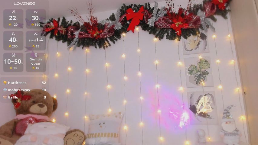 Live Stream of Nathy_Rosse