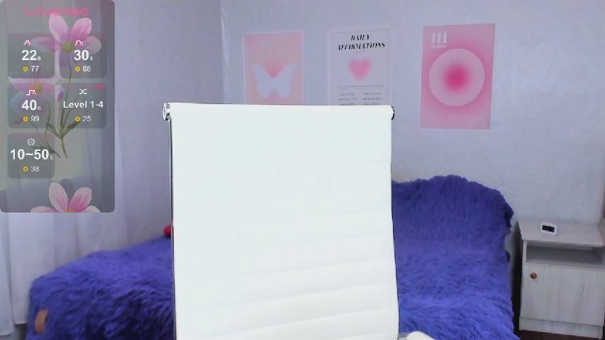 Geisha_Anna live