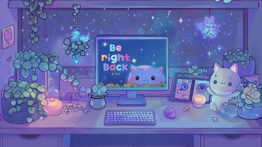 Live Stream of ChibiCyriis