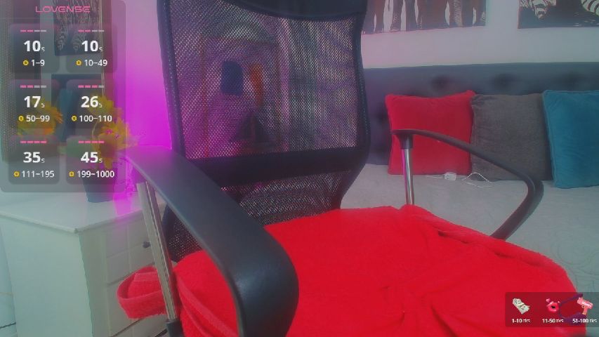 Live Stream of BarbaraGil