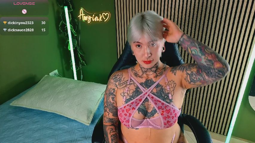 AMMY_INK online image
