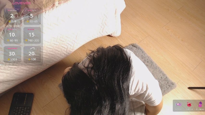 Live Stream of Ailyng_bk