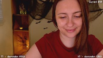 QueenOfTease_ - Evening! How are you there tonight? All 5s for love and luck:3
