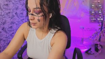 Angelvicky - happy halloween, choso here. top off 65 full naked 205 play pussy 350 fuck ass 550 squirt 1234. open pvt club show teams. welcome guys