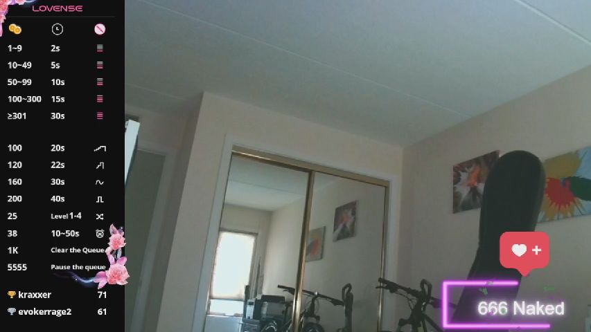 MammaMariaaaa's MyFreeCams show and profile