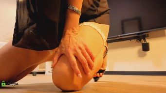 CaringSophie - hairy #​bigboobs #​squirt #​mature #​milf #​feet