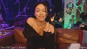 MystyWaterz - none] Till Naked! Private Message 70tk. Booty/Booby Tease 90tk. Paddle Spank 50tk. Snap 222tk. Naked 5Min 300tk