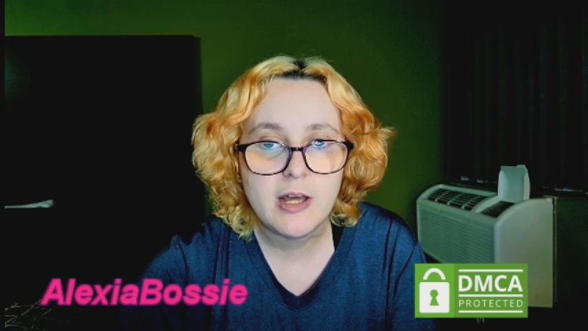 AlexiaBossie live