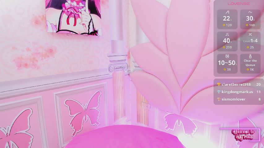 Live Stream of Sweetceleste