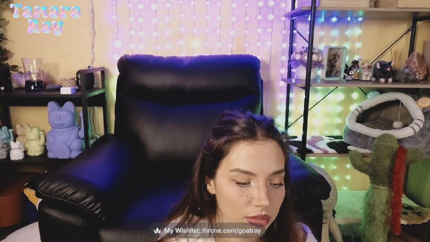 TamaraRay live
