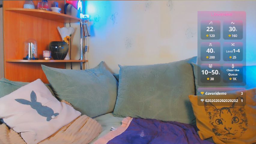 Live Stream of Caroline1995