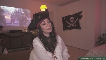 GoodVibes - KIKKI SPARROW (Day 3/3)🏴‍☠️ SPANKS SPANKS SPANKS - 0 / TODAYS PHOTOS - 550 tks / 3 DAYS PHOTOS - 1650 tks / RUS RIDDLES - 25 tks