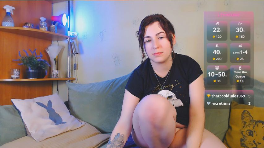 Live Stream of Caroline1995