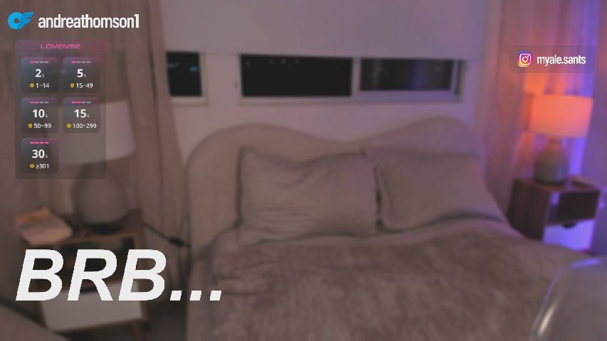 AndreaThomson online profile
