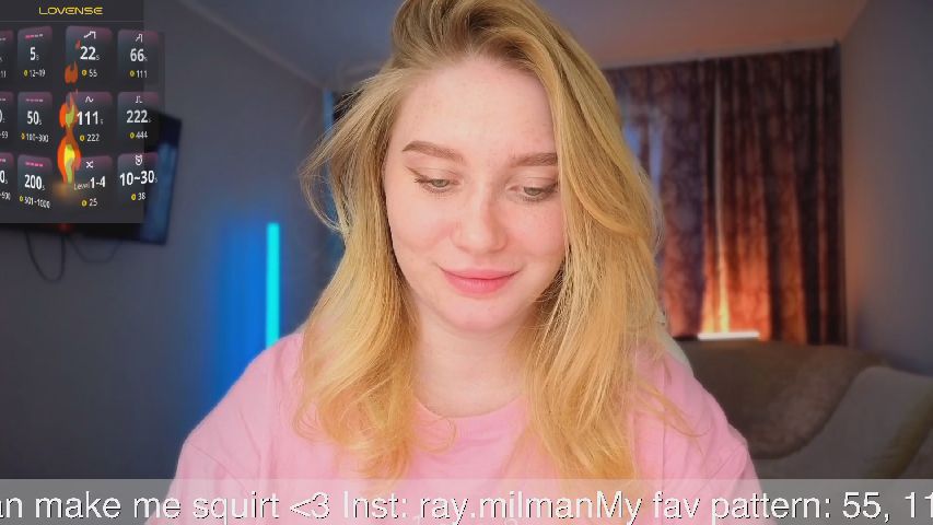 AliceMilr live