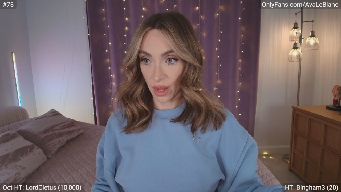 AvaLeBlanc - penetration Club Show at ~9pm PT join Oct Club 555 | flash 111 | findom wheel 47/94 | wheel spin 120/480 | Snapchat 1000