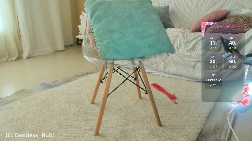 Live Stream of RubiJasper