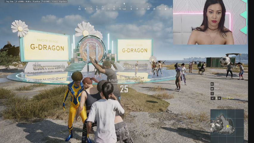 Live Stream of MissLiah