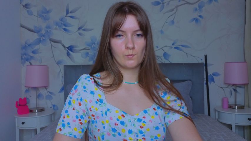 Blush_flower live