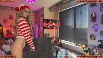 AshleyyLovee - 44 l 666 Till 50 Spanks l drink 69 l raffle 66 l wheel 111 l tits 99 l LilPumpkins 666 l Ashtober Anonymous 1313 l see share