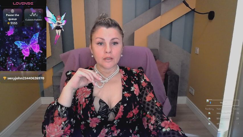 Live Stream of CandyLong