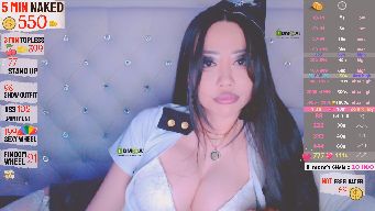 Lucky_Star888 - 5m NAKED=550🍀PM 100🍀10m sexting / joi / sph / cbt in PM=502🍀21= findom wheel asian mistress femdom🍀TPVT ON (400 Pre Tip) stockings cei sissy cuck