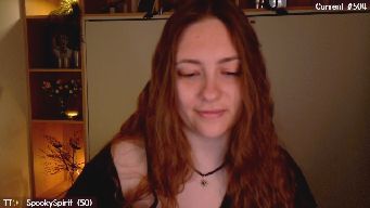QueenOfTease_ - Evening! All 5s for love and luck:3 Tomorrow themed night, dont miss it
