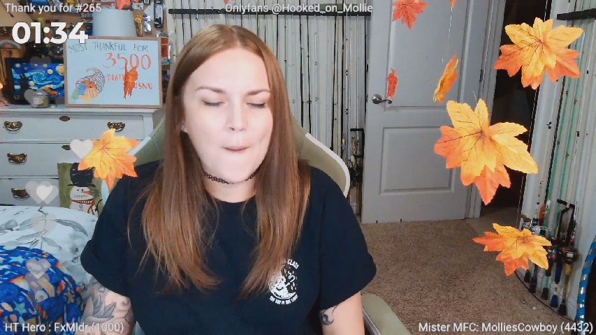 Live Stream of Rose_Kitten