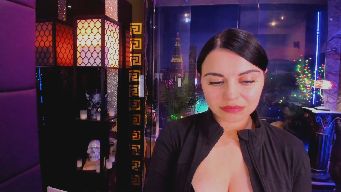 sunn_o - Cumshow starts at goal, 2000 tokens remaining. (tip menu on white board