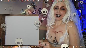 Ruby_Lua - ZOMBIE BRIDE //marry HIGH TIPPER/hour⊹.🎃₊˚20tkn tattoos//HAUNTED striptease in 1419 .˚⊹.🎃₊˚ https://share.myfreecams.com/tipmenu/cuxpwkr6