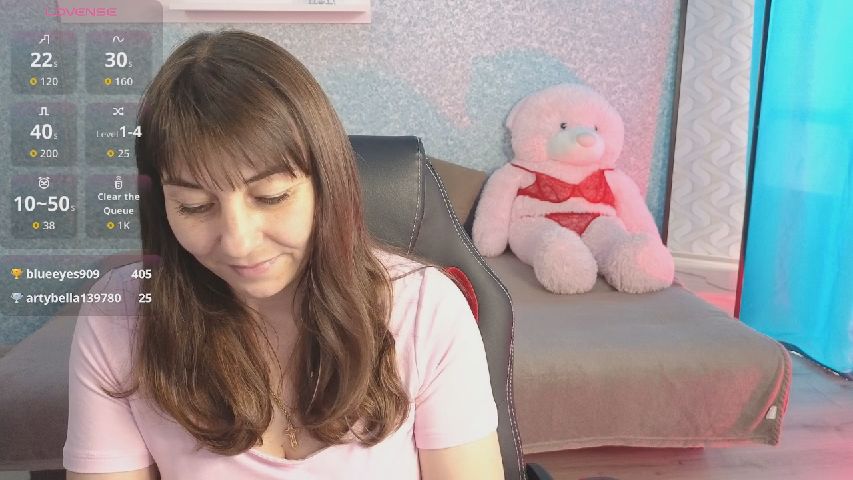 StelaDream online profile