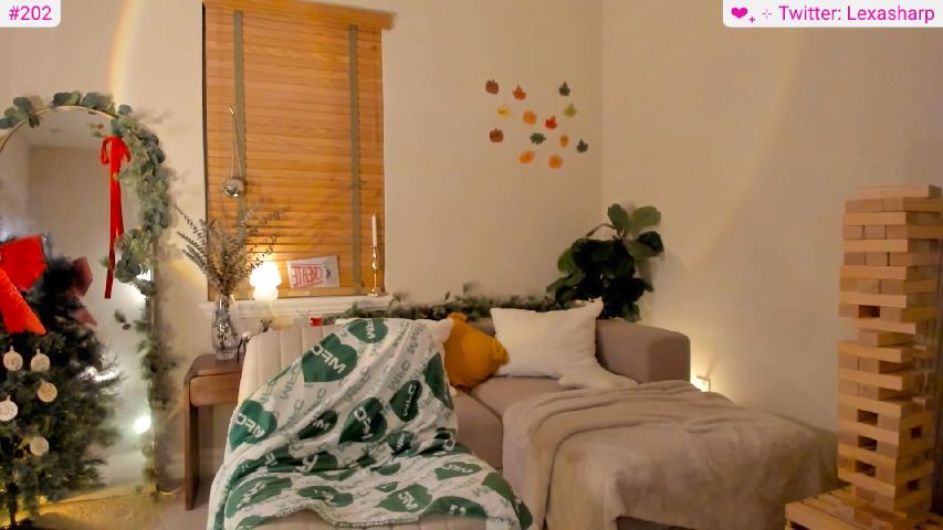 Live Stream of AlexaSharp