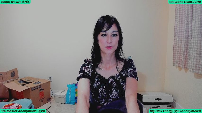 Live Stream of LexaLuv